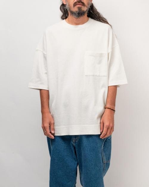 WIDE SLIT TEE