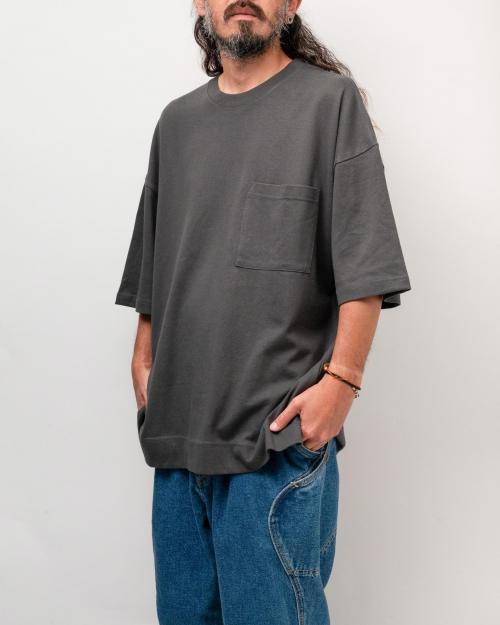 WIDE SLIT TEE
