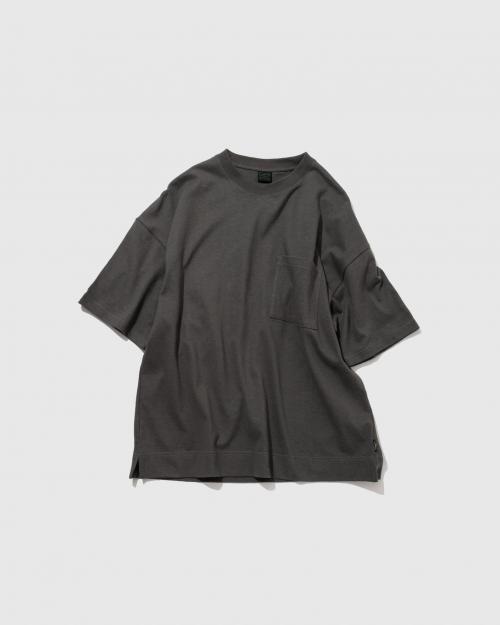 WIDE SLIT TEE