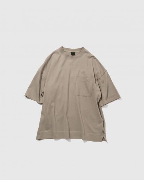 WIDE SLIT TEE