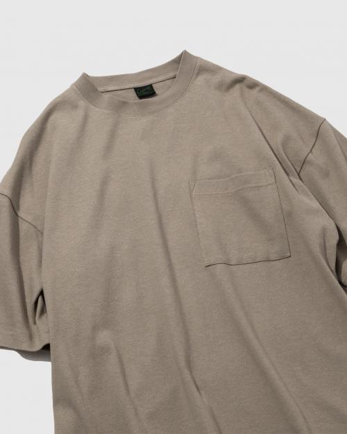 WIDE SLIT TEE