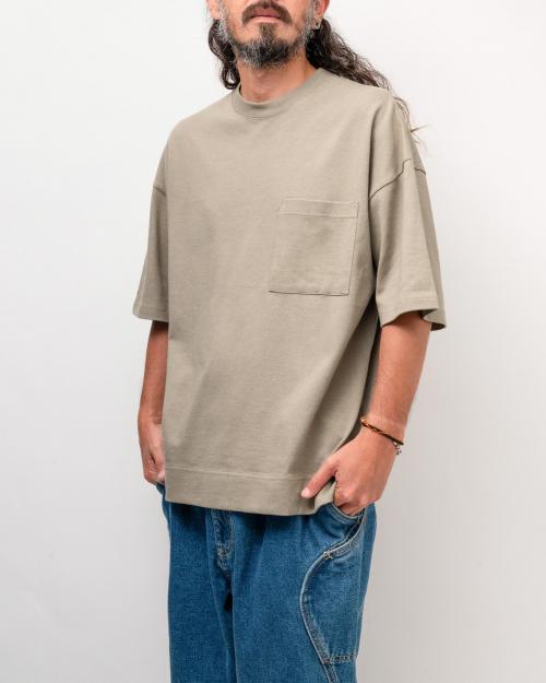 WIDE SLIT TEE