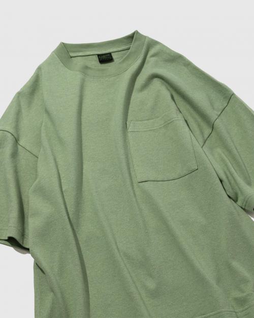 WIDE SLIT TEE