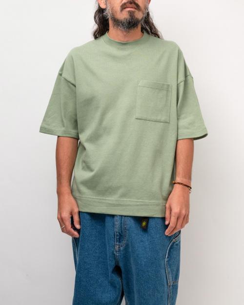 WIDE SLIT TEE