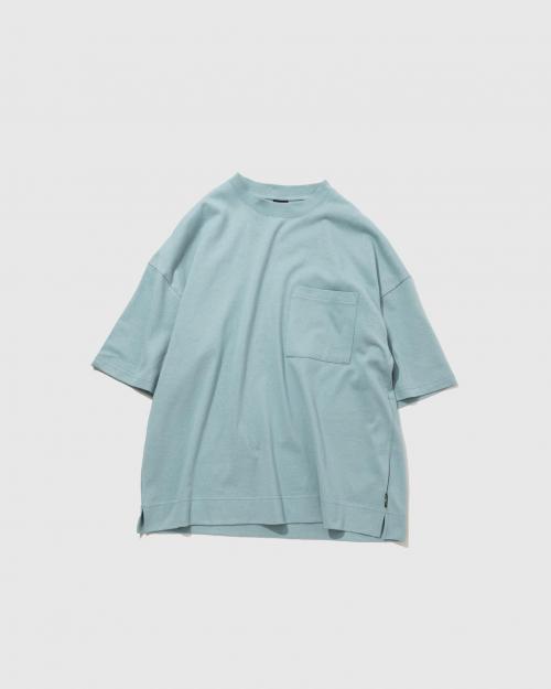 WIDE SLIT TEE