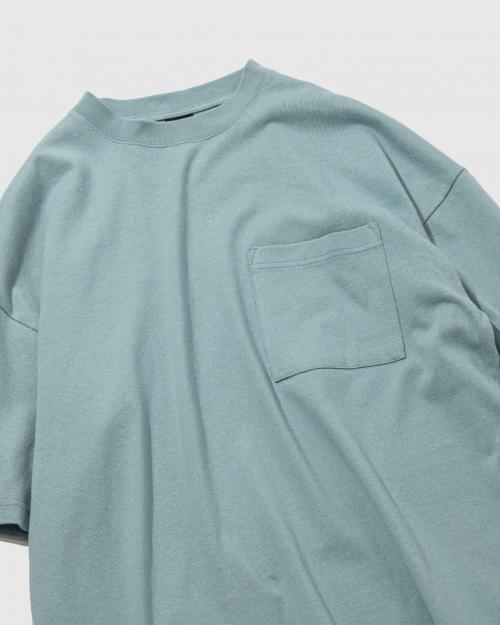WIDE SLIT TEE