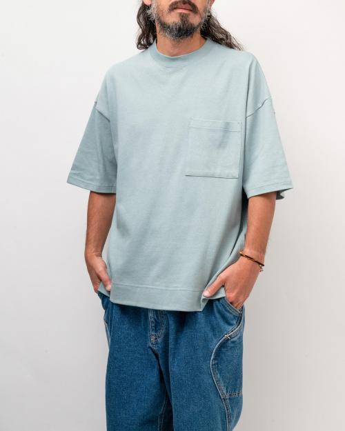WIDE SLIT TEE