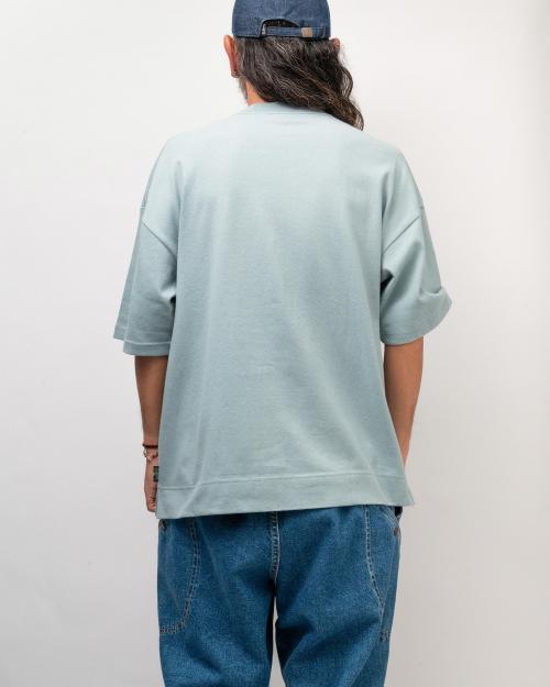 WIDE SLIT TEE