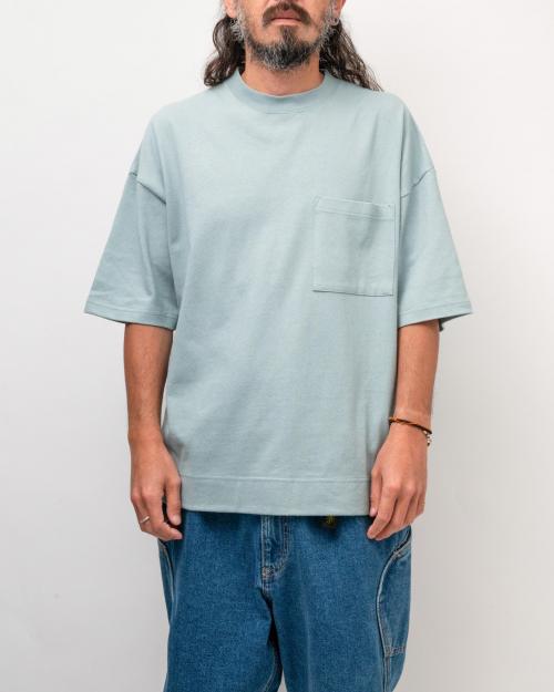 WIDE SLIT TEE