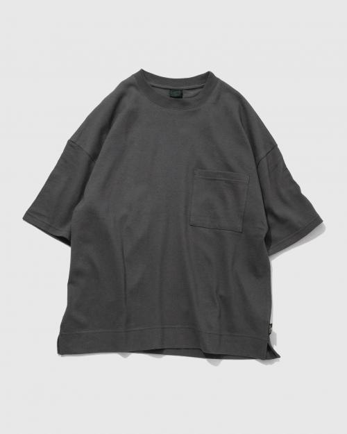 WIDE SLIT TEE