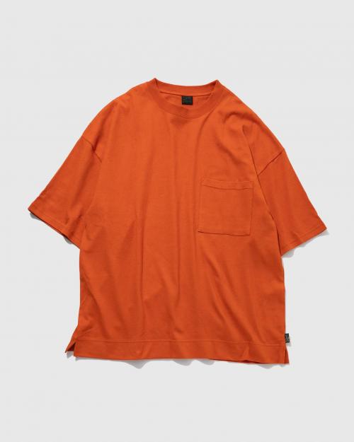 WIDE SLIT TEE