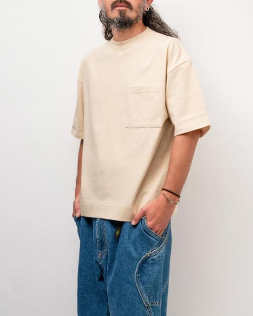 WIDE SLIT TEE