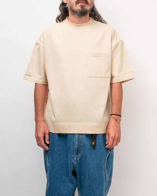 WIDE SLIT TEE
