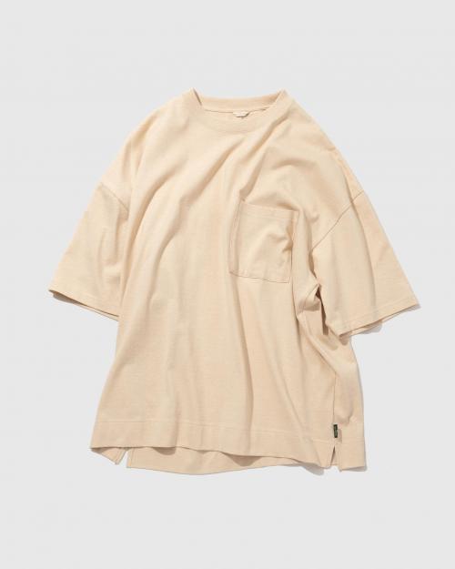WIDE SLIT TEE