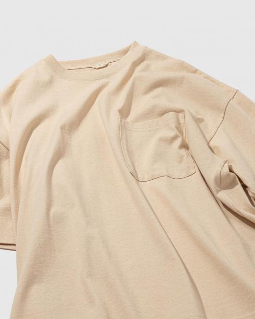 WIDE SLIT TEE