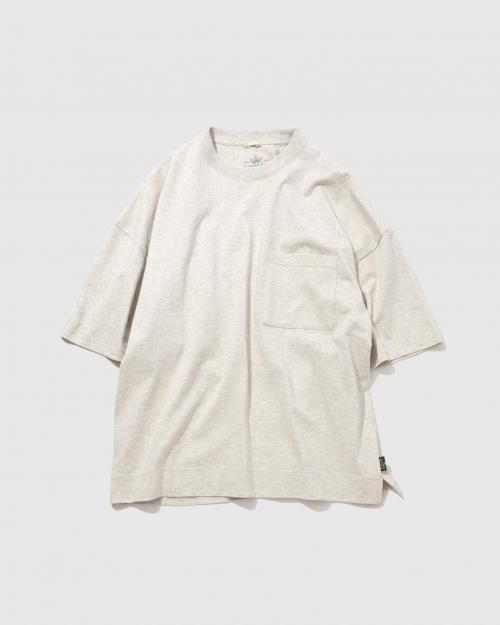 WIDE SLIT TEE