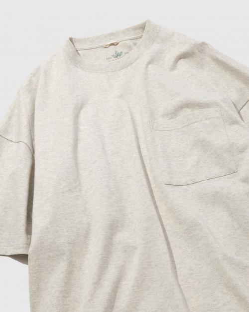 WIDE SLIT TEE