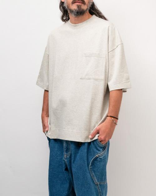 WIDE SLIT TEE