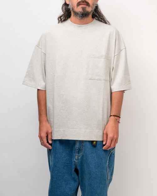 WIDE SLIT TEE