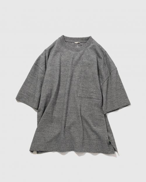 WIDE SLIT TEE