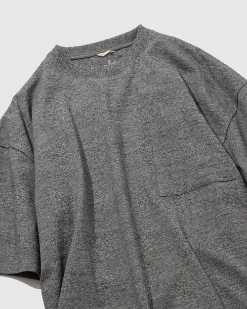 WIDE SLIT TEE