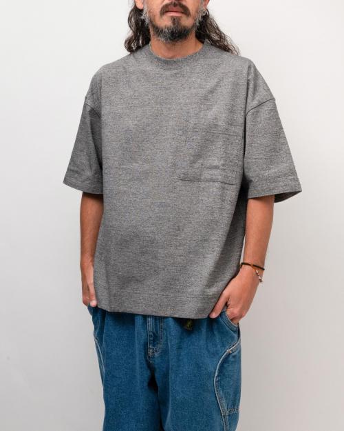 WIDE SLIT TEE