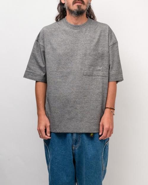 WIDE SLIT TEE