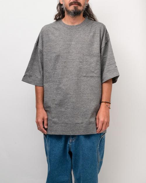 WIDE SLIT TEE