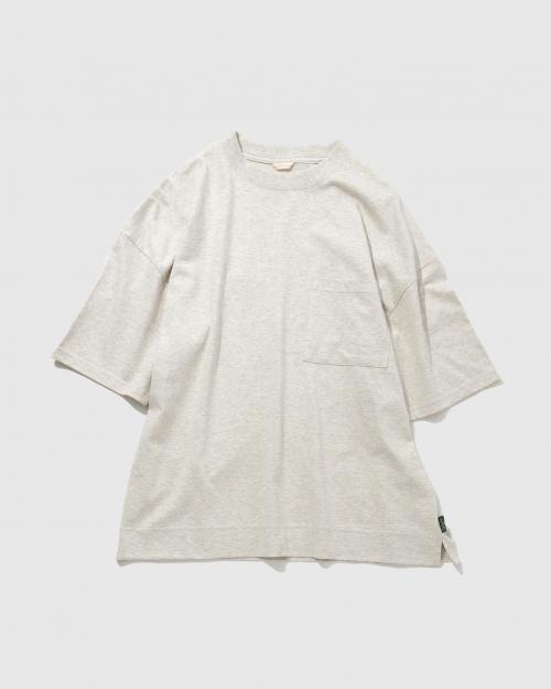 WIDE SLIT TEE