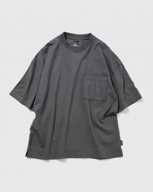 WIDE SLIT TEE