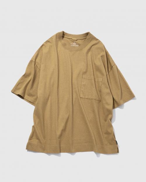 WIDE SLIT TEE