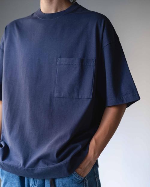 WIDE SLIT TEE