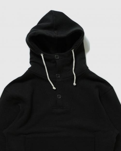 MASK HOODIE PULLOVER