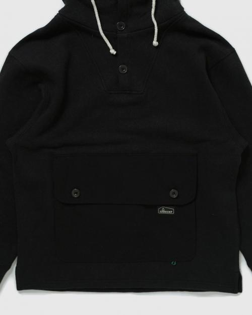 MASK HOODIE PULLOVER