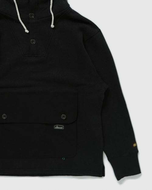 MASK HOODIE PULLOVER