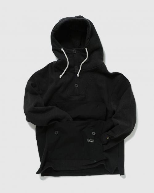 MASK HOODIE PULLOVER
