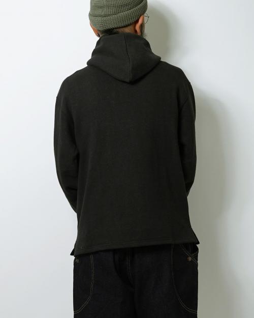 MASK HOODIE PULLOVER