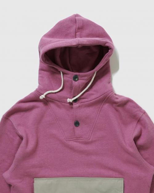 MASK HOODIE PULLOVER