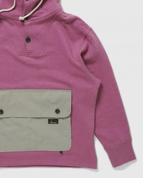 MASK HOODIE PULLOVER