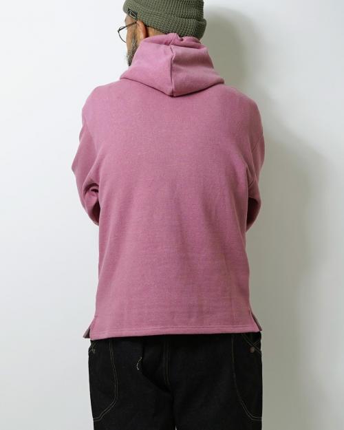 MASK HOODIE PULLOVER