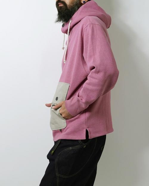 MASK HOODIE PULLOVER