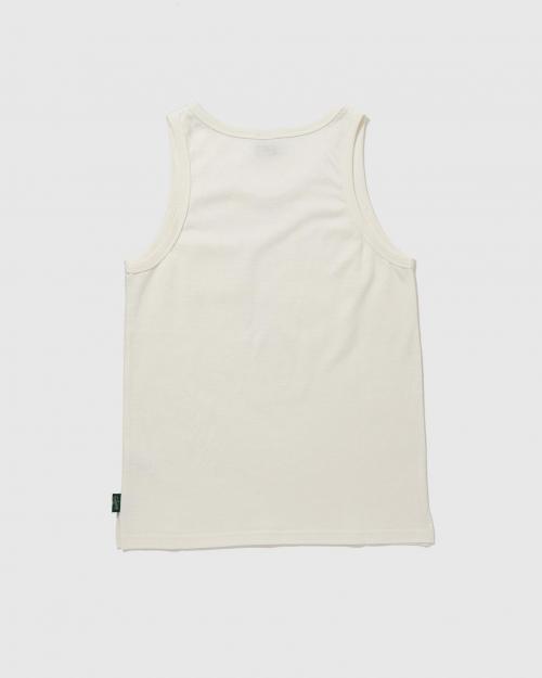 SLIT POCKET TANK TOP