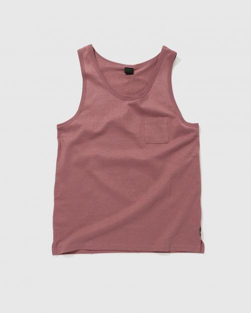 SLIT POCKET TANK TOP