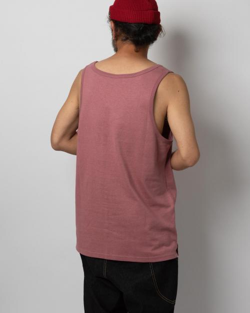 SLIT POCKET TANK TOP