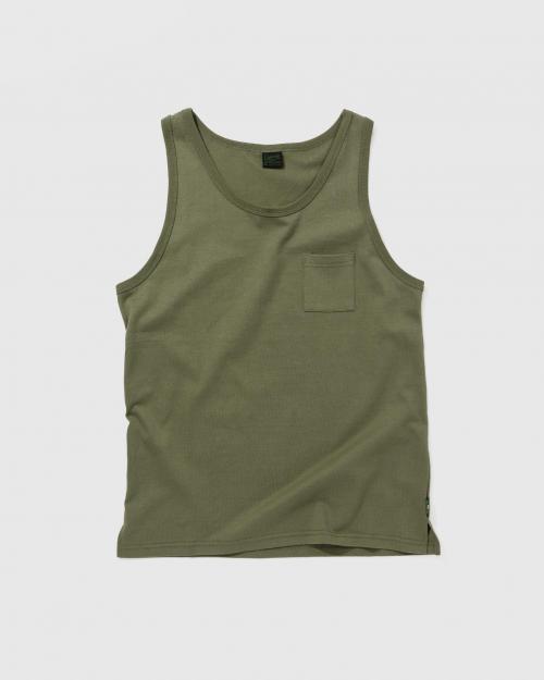 SLIT POCKET TANK TOP