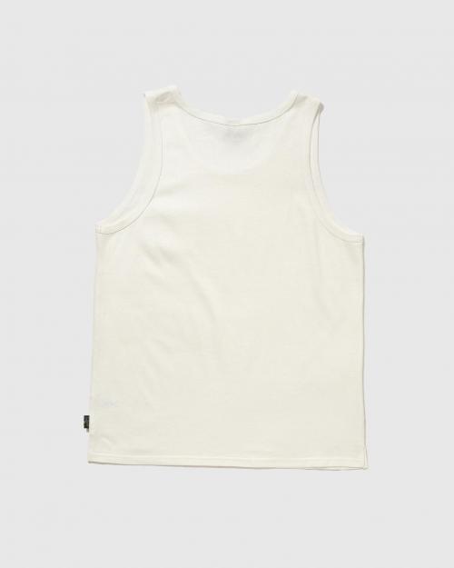 SLIT PK TANK TOP