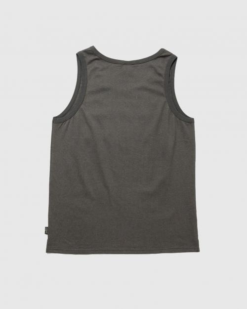 SLIT PK TANK TOP