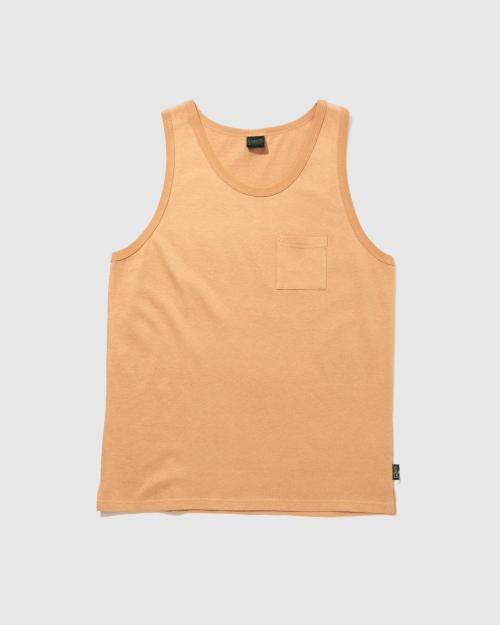 SLIT PK TANK TOP