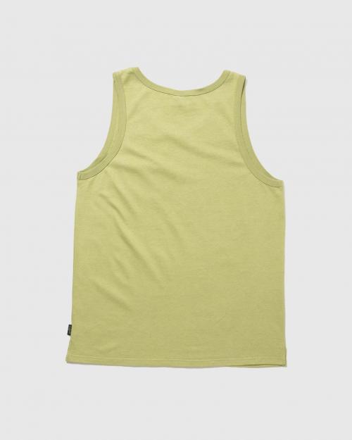 SLIT PK TANK TOP