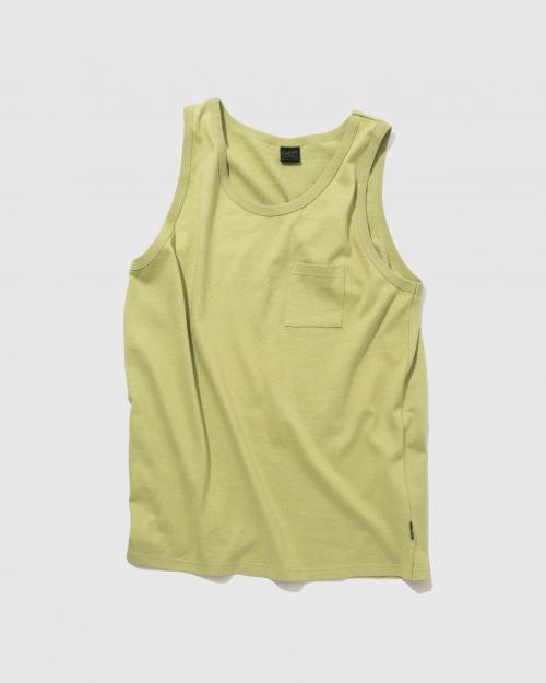 SLIT PK TANK TOP